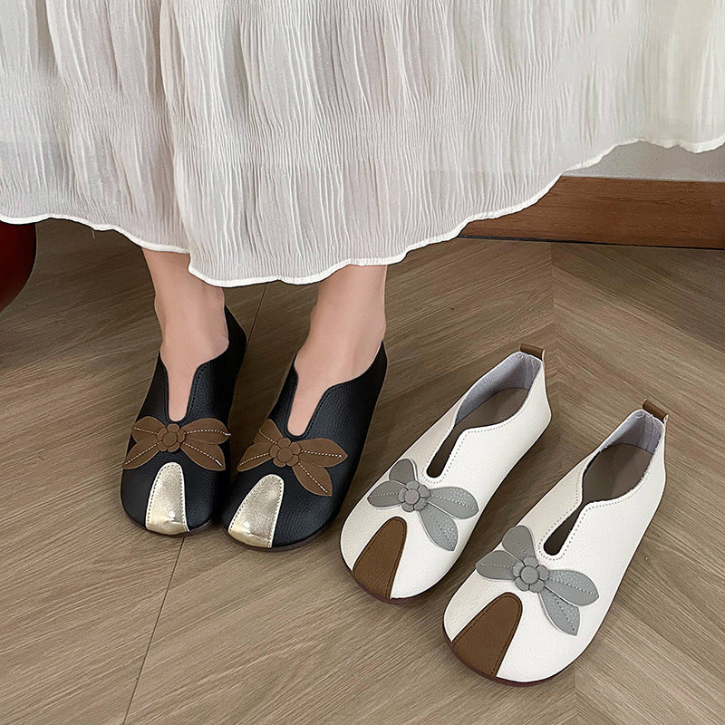 Zapatos Ortopédicos Chic con Diseño Único