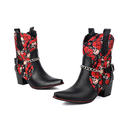 Botas Ortopédicos Elegantes con Look Moderno