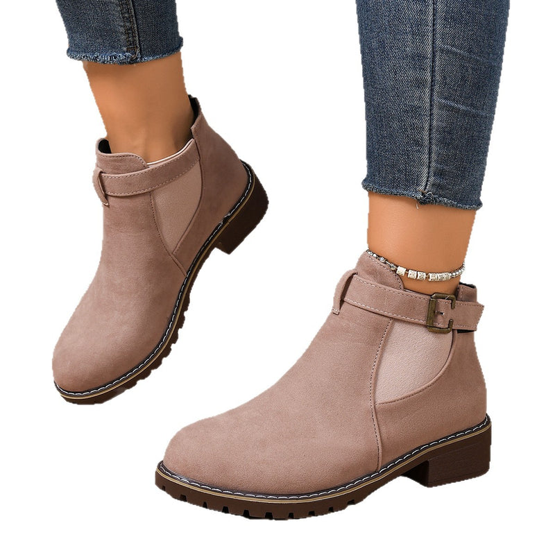 Botas Ortopédicos Chic con Diseño Único