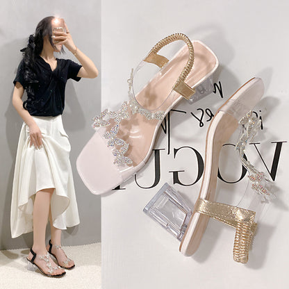 Sandalias Ortopédicos Elegantes con Look Moderno