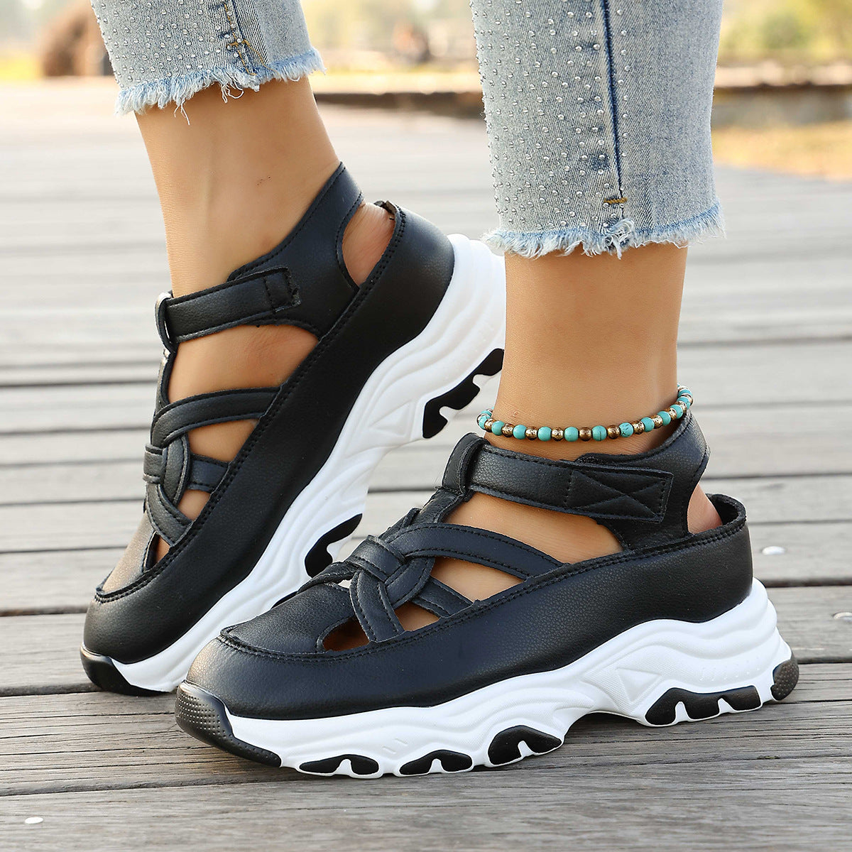 Zapatos Ortopédicos Chic con Diseño Único