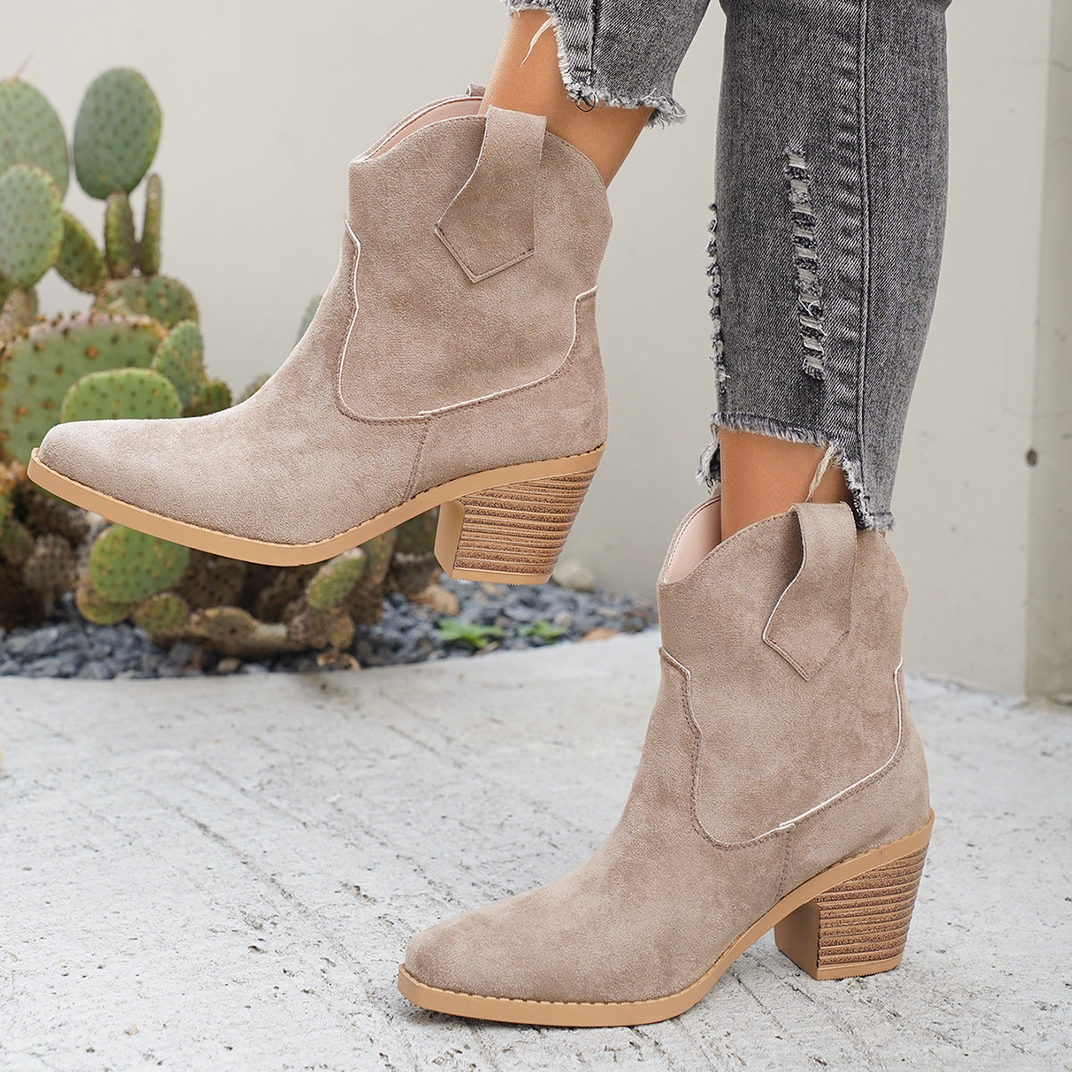 Botas Ortopédicos Clásicos con Estilo Atemporal