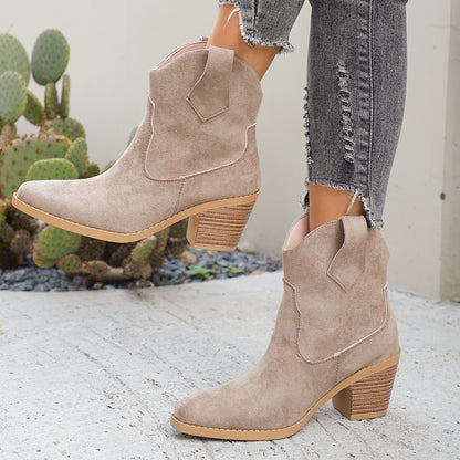 Botas Ortopédicos Clásicos con Estilo Atemporal