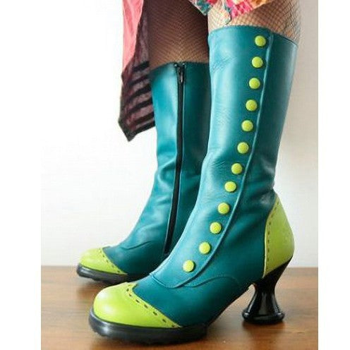 Botas Ortopédicos Elegantes con Look Moderno