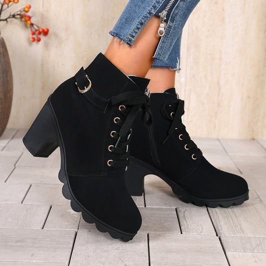 Botas Ortopédicos Cómodos para Uso Diario
