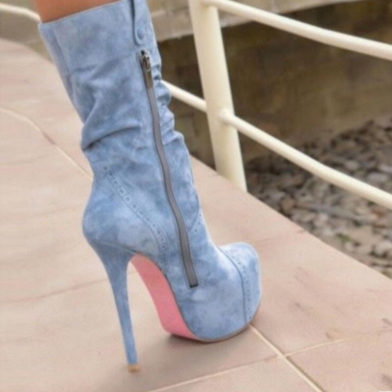 Botas ortopédicas elegantes para un look moderno