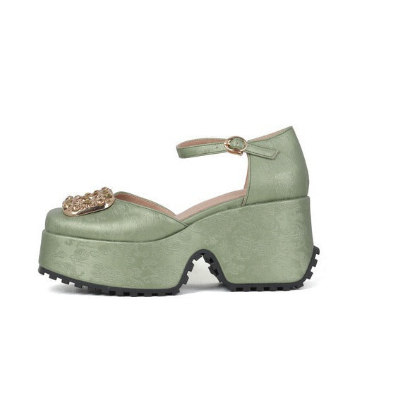 Sandalias Ortopédicos Elegantes con Look Moderno