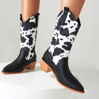 Botas Ortopédicos Chic con Diseño Único