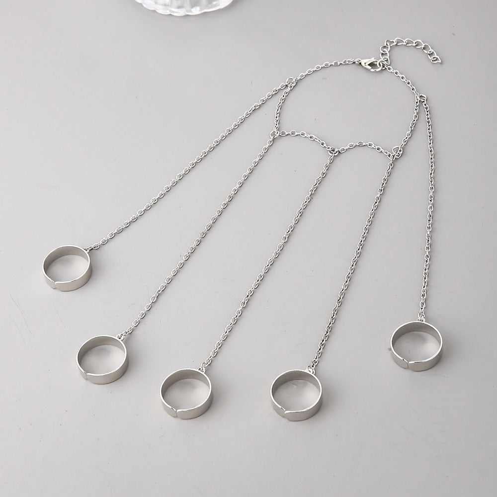 Pulsera artesanal delicado