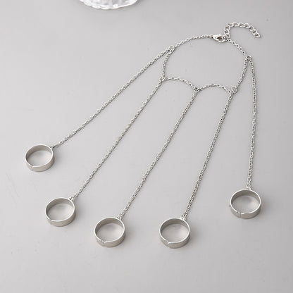 Pulsera artesanal delicado