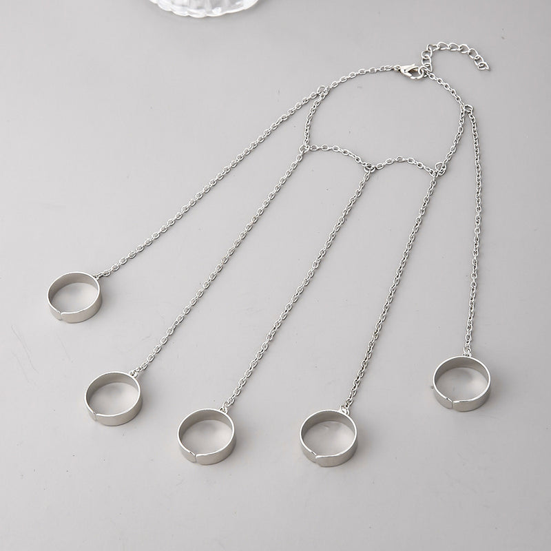 Pulsera artesanal delicado