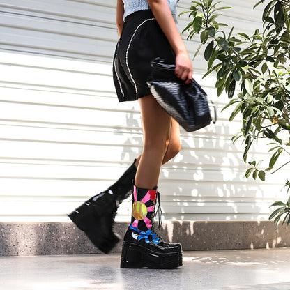 Botas Ortopédicos Cómodos para Uso Diario