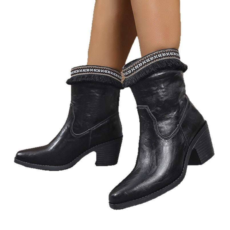 Botas Ortopédicos Elegantes para Cada Paso