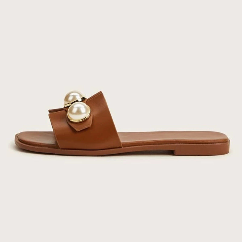 Sandalias Ortopédicos de Inspiración Vintage