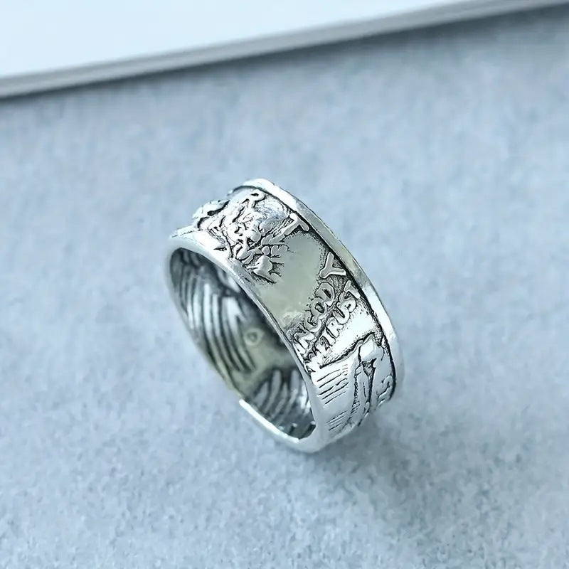 Anillo elegante para toda ocasión