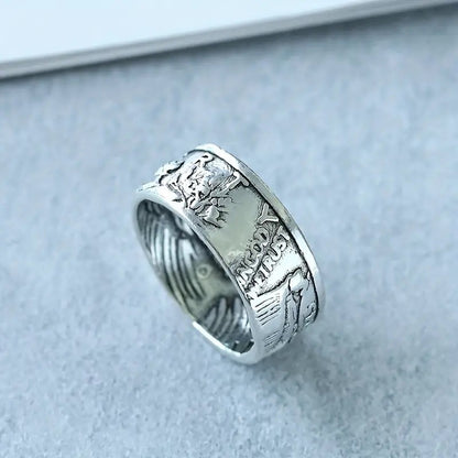 Anillo elegante para toda ocasión