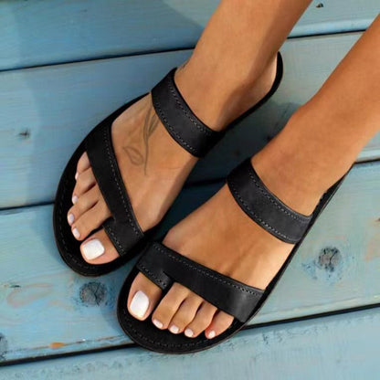 Sandalias Ortopédicos Elegantes para Cada Paso