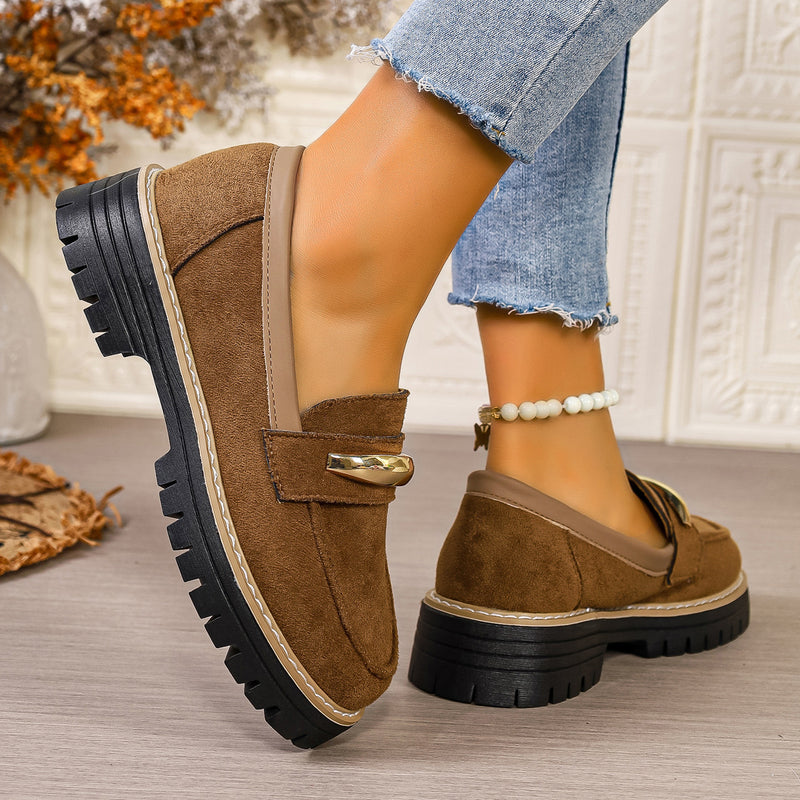 Zapatos Ortopédicos Elegantes con Look Moderno