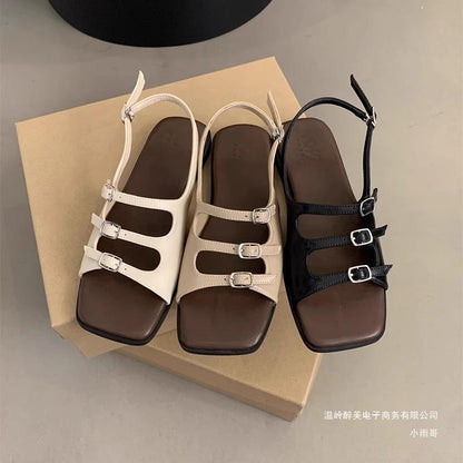 Sandalias Ortopédicos Elegantes para Cada Paso