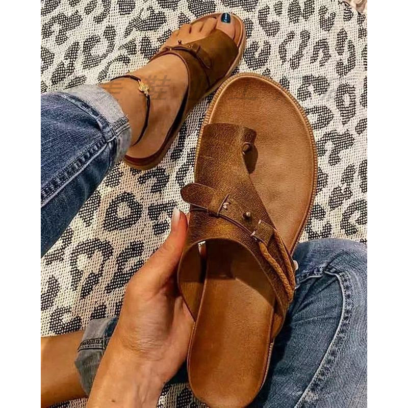 Sandalias Ortopédicos con Estilo para Toda Ocasión