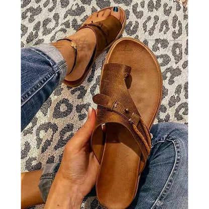 Sandalias Ortopédicos con Estilo para Toda Ocasión
