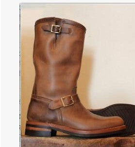 Botas ortopédicas magníficamente confeccionadas