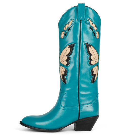 Botas Ortopédicos de Inspiración Vintage