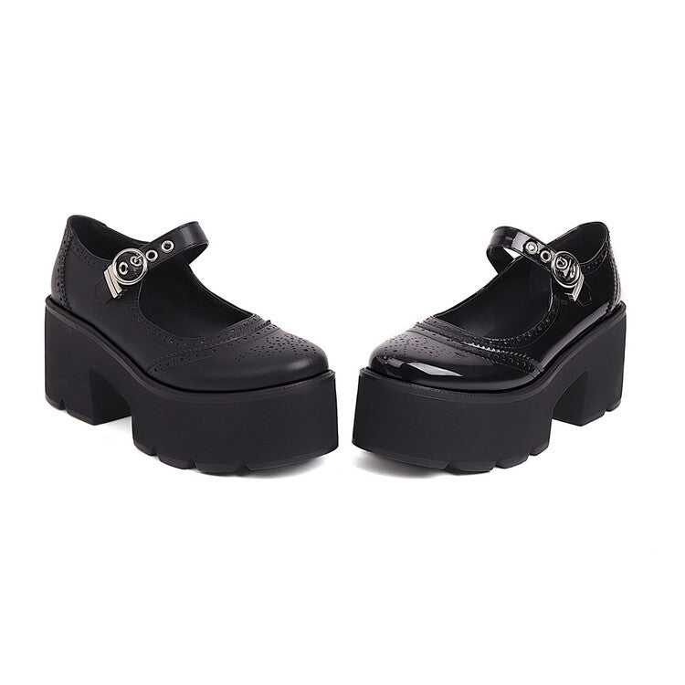 Zapatos Ortopédicos de Inspiración Vintage