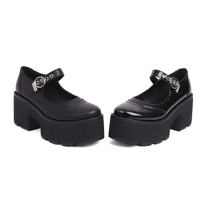 Zapatos Ortopédicos de Inspiración Vintage