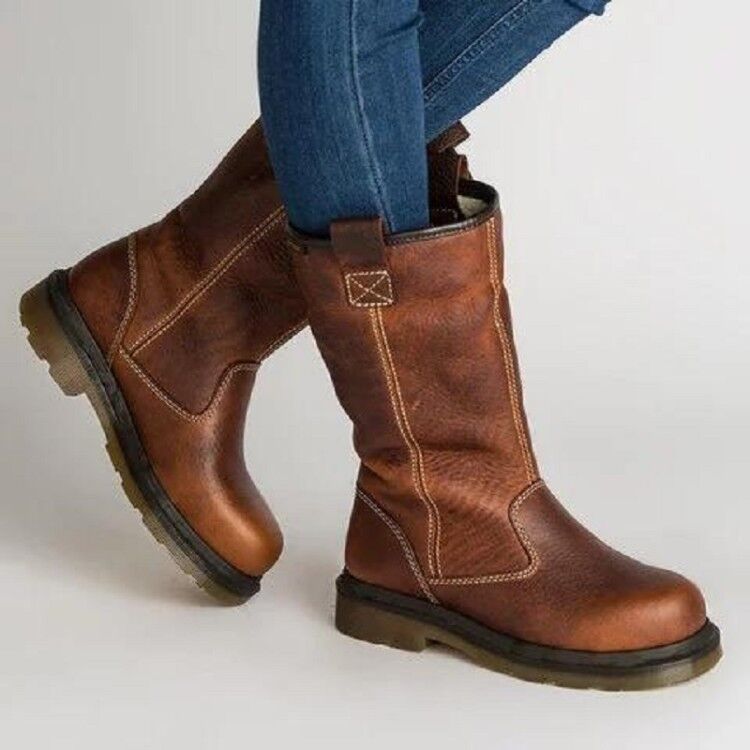 Botas Ortopédicos Cómodos para Uso Diario