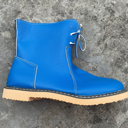 Botas Ortopédicos Chic con Diseño Único