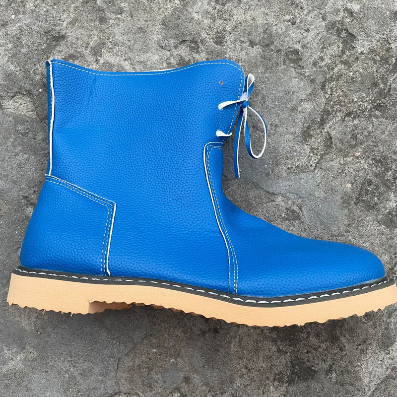 Botas Ortopédicos Chic con Diseño Único