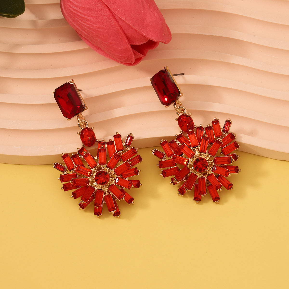 Pendiente romántico para momentos especiales