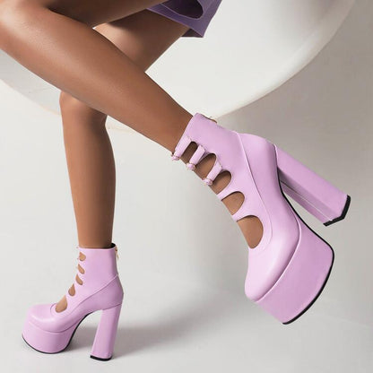 Botas Ortopédicos Bellamente Diseñados