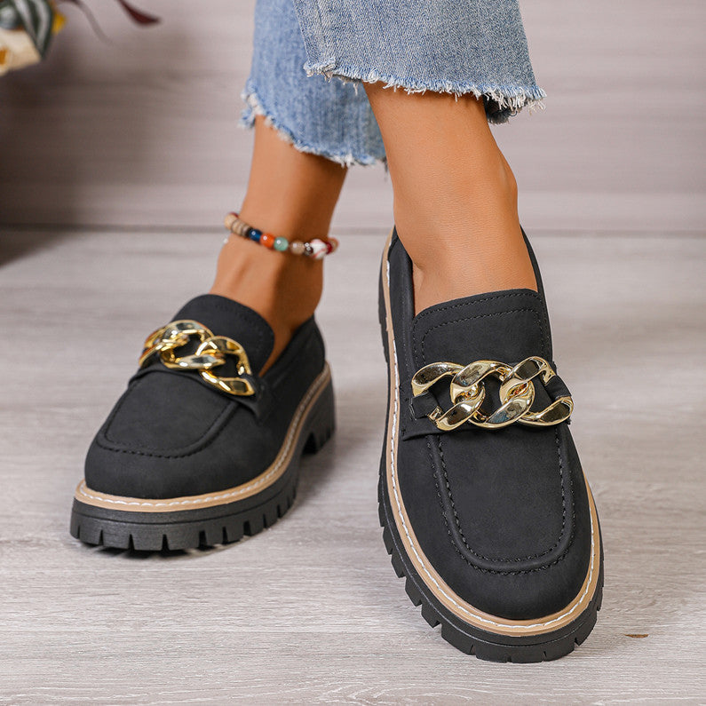 Zapatos Ortopédicos Clásicos con Estilo Atemporal
