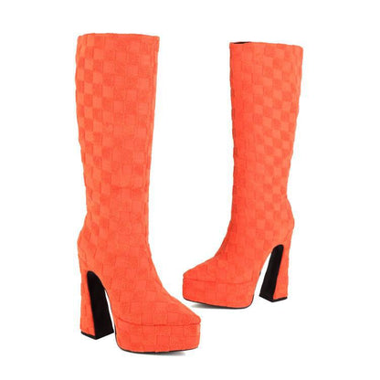 Botas Ortopédicos Elegantes con Look Moderno