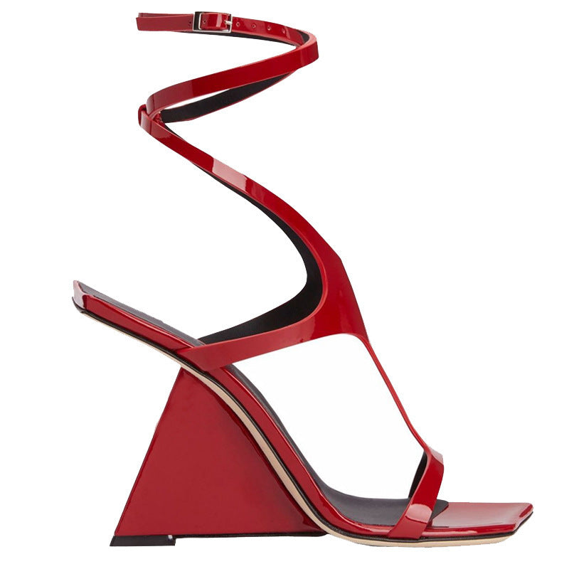 Sandalias Ortopédicos Chic con Diseño Único