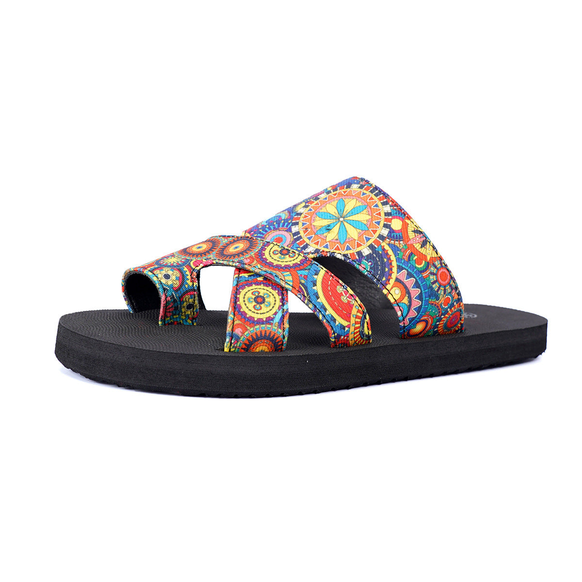 Sandalias Ortopédicos de Inspiración Vintage