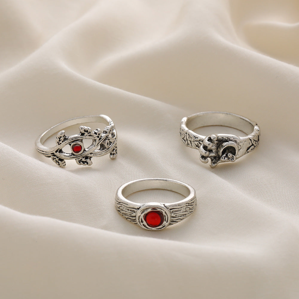 Anillo encantador para cualquier ocasión