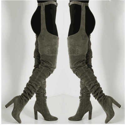 Botas Ortopédicos Elegantes con Look Moderno