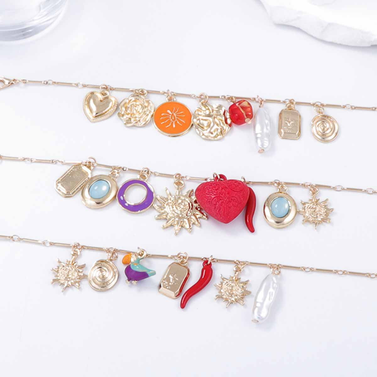 Perla Pulsera romántico para momentos especiales