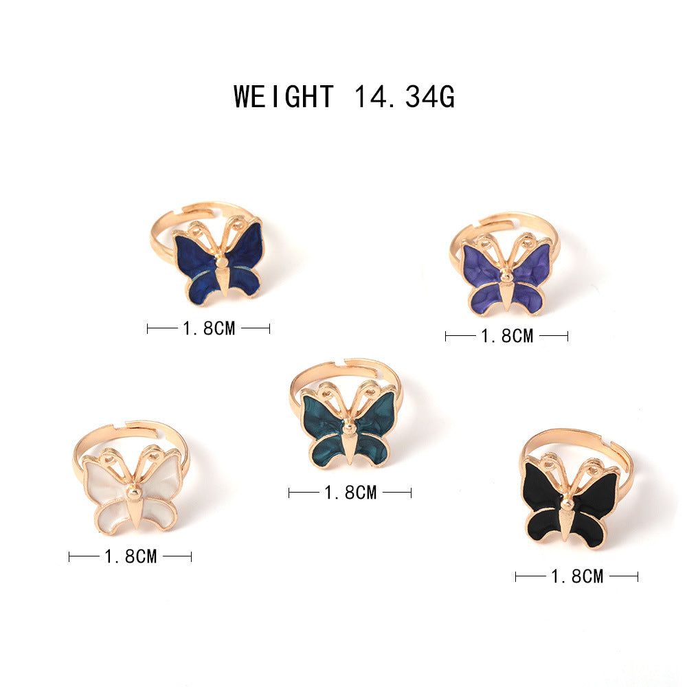 Anillo encantador para cualquier ocasión