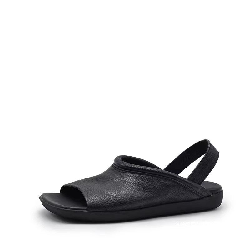 Sandalias Ortopédicos de Inspiración Vintage