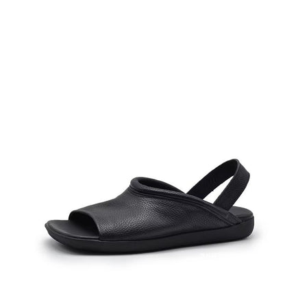 Sandalias Ortopédicos de Inspiración Vintage
