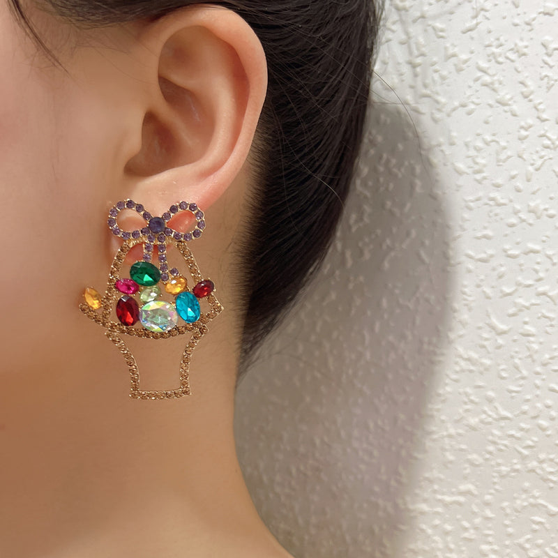 Pendiente romántico para momentos especiales