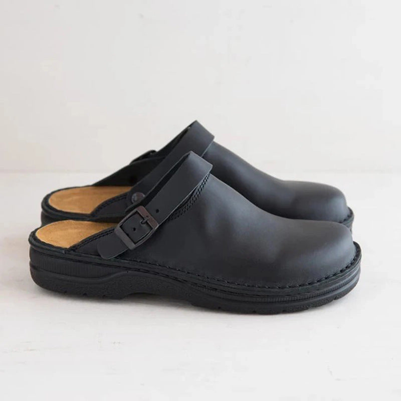 Sandalias Ortopédicos Elegantes para Cada Paso
