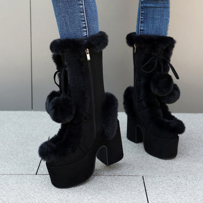 Botas Ortopédicos Bellamente Diseñados