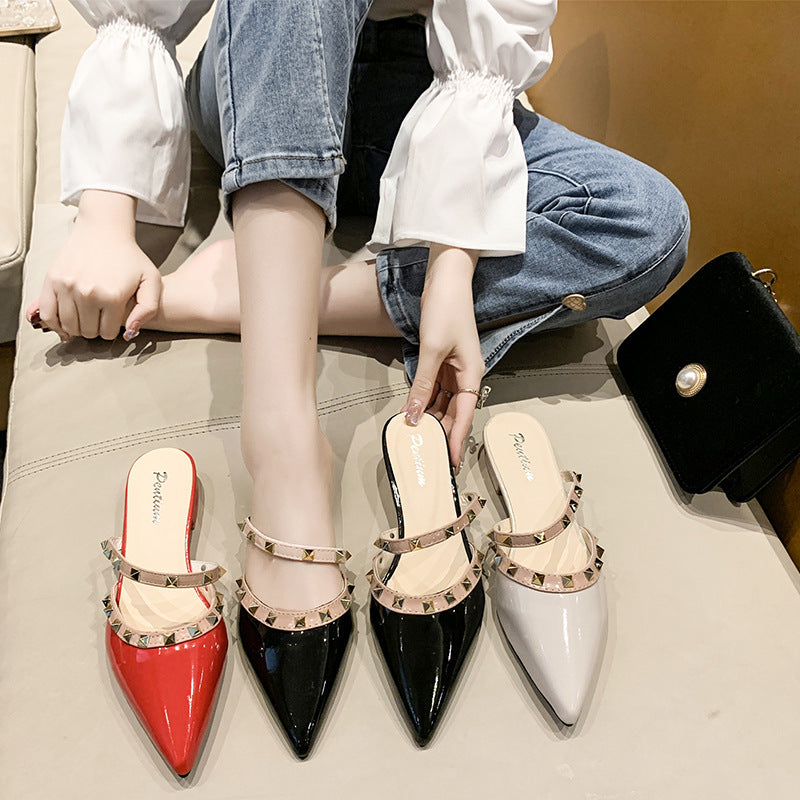 Sandalias Ortopédicos Chic con Diseño Único