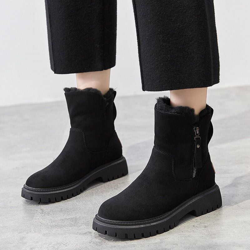 Botas Ortopédicos Elegantes con Look Moderno