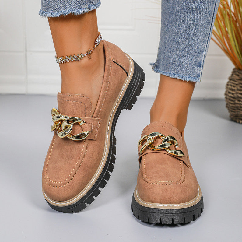 Zapatos Ortopédicos Clásicos con Estilo Atemporal